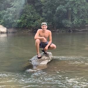 Meet your Posher, Andrew